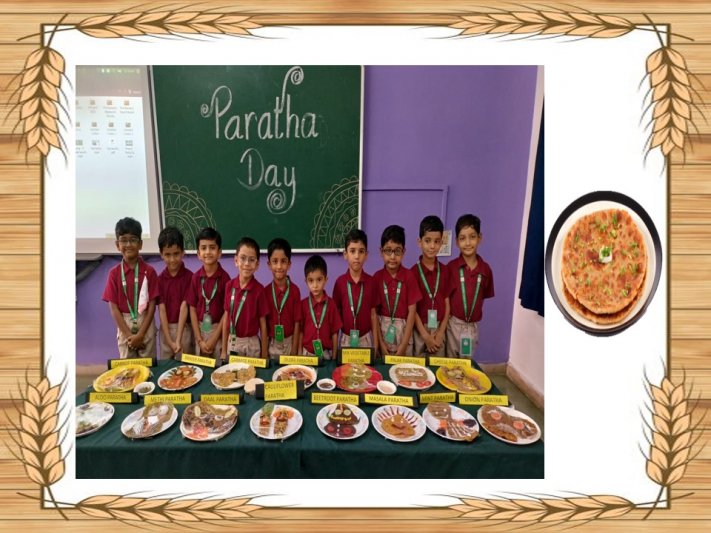 Paratha Day