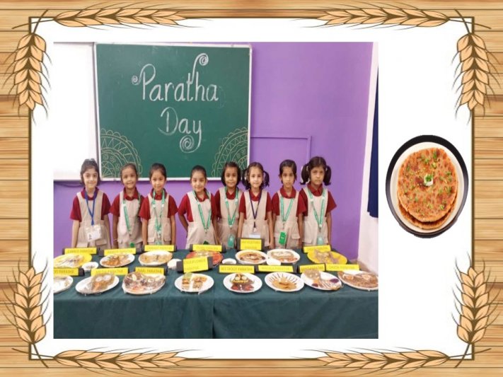 Paratha Day