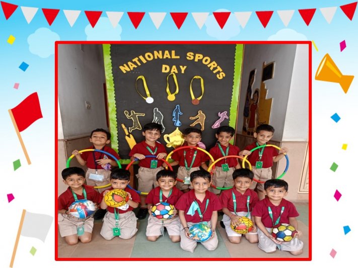 National Sports Day
