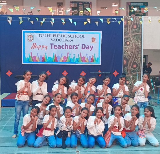 TEACHER'S DAY CELEBRATION