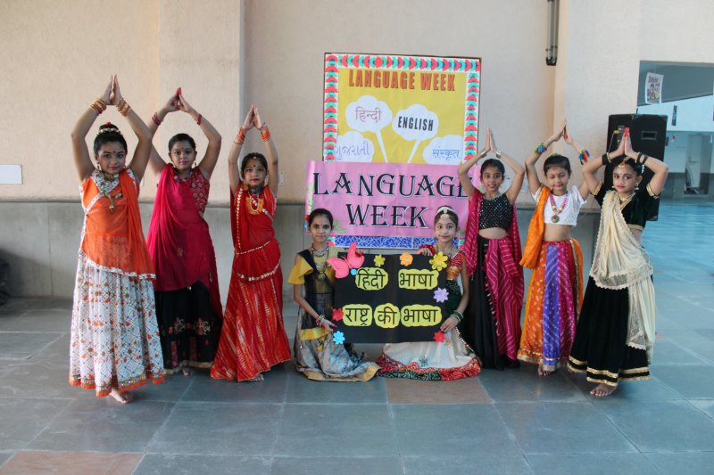 LANGUAGE WEEK CELEBRATION