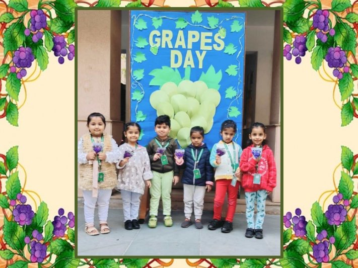Grapes Day