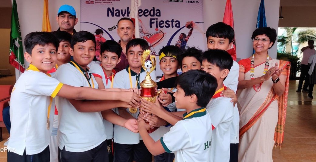INTER SCHOOL FOOTBALL COMPETITION