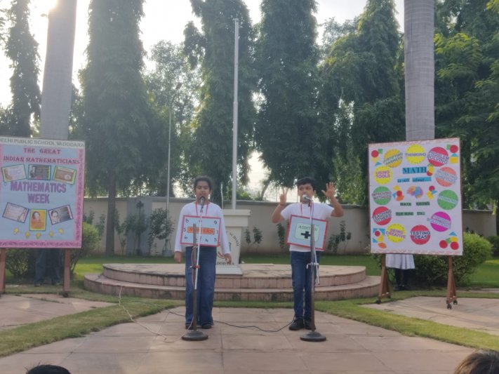 Mathematics Week