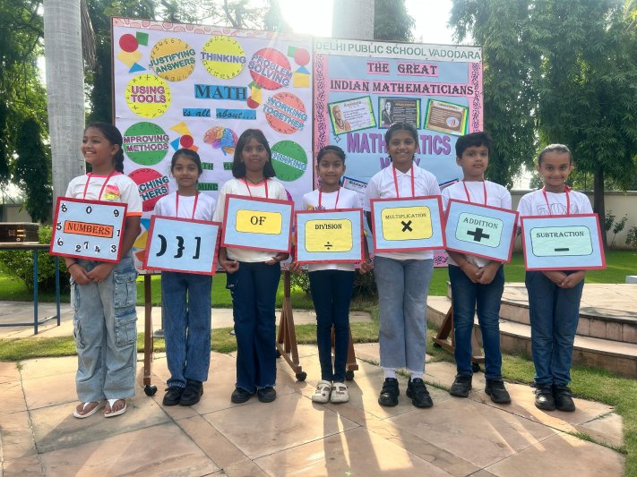 Mathematics Week
