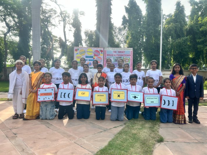 Mathematics Week