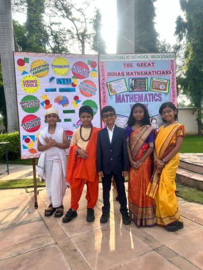 Mathematics Week