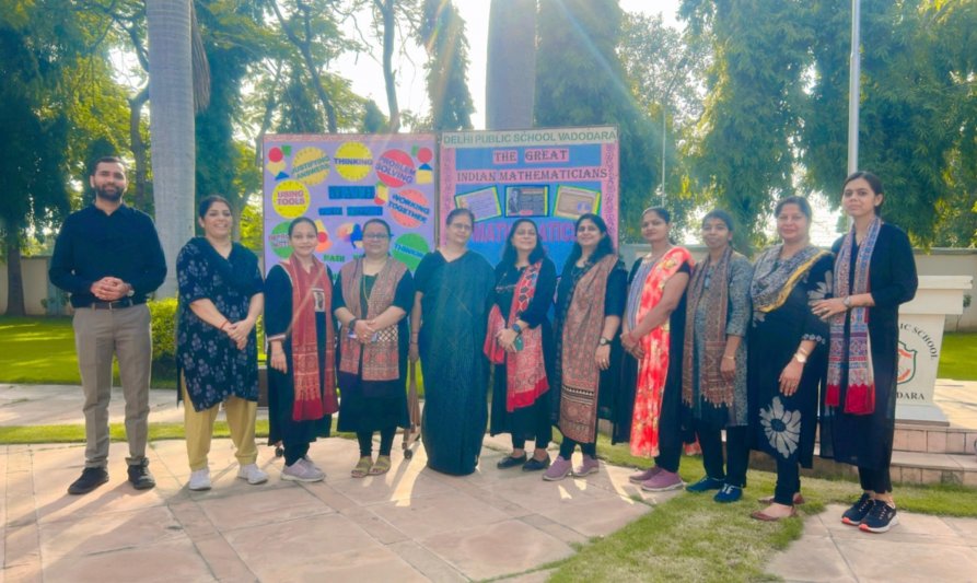 Mathematics Week