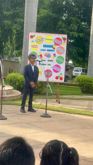 Mathematics Week