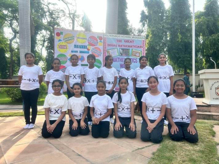 Mathematics Week