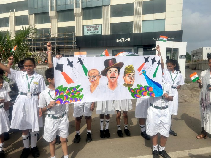 Independence Day Rally