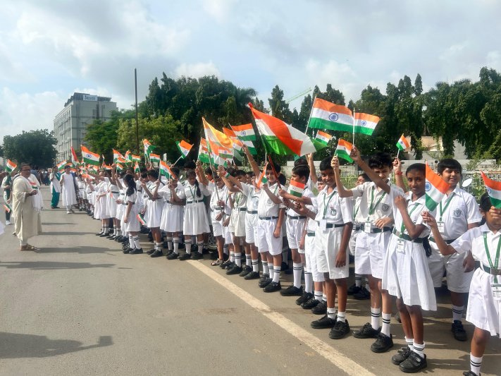Independence Day Rally