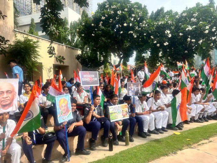 Independence Day Rally