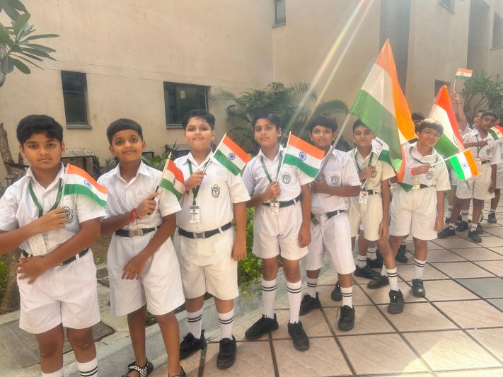 Independence Day Rally