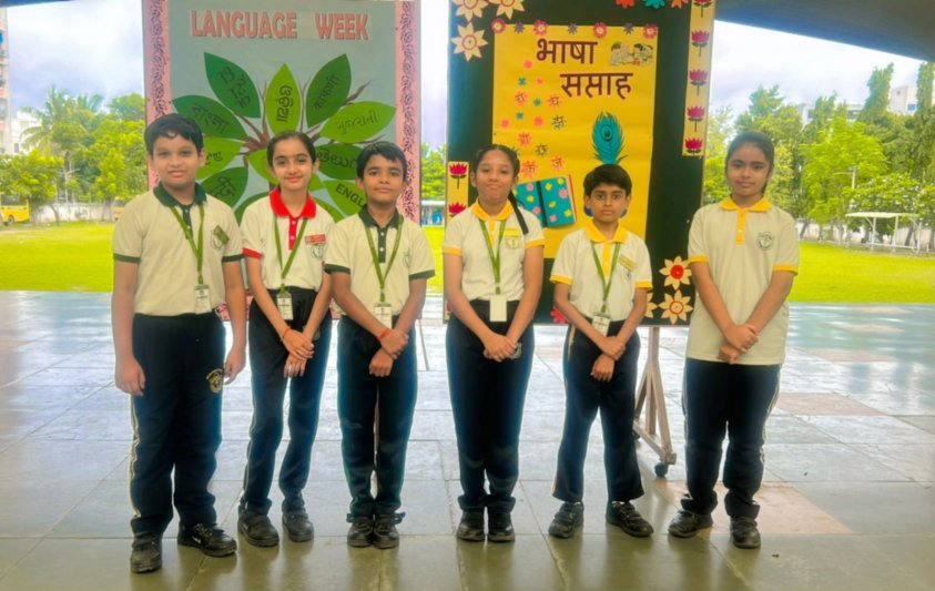 Hindi Language Week
