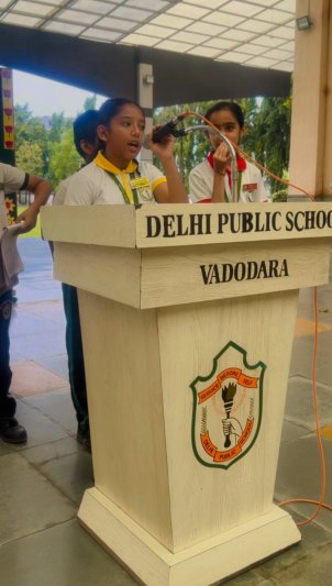 Hindi Language Week
