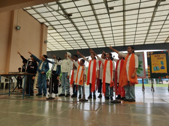 Hindi Language Week