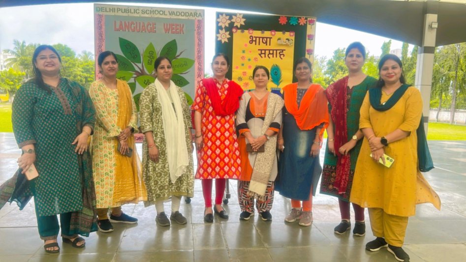 Hindi Language Week