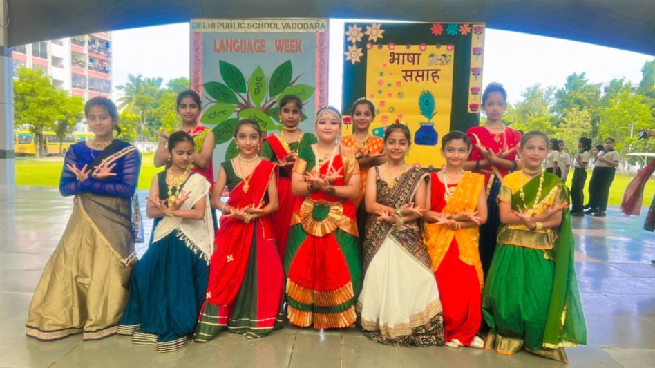 Hindi Language Week