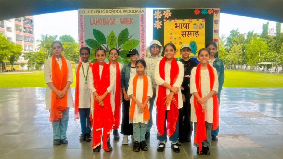Hindi Language Week