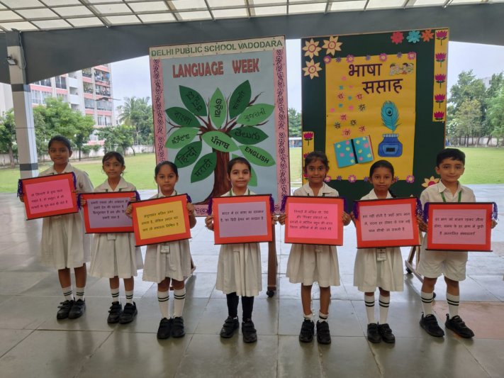 Hindi Language Week