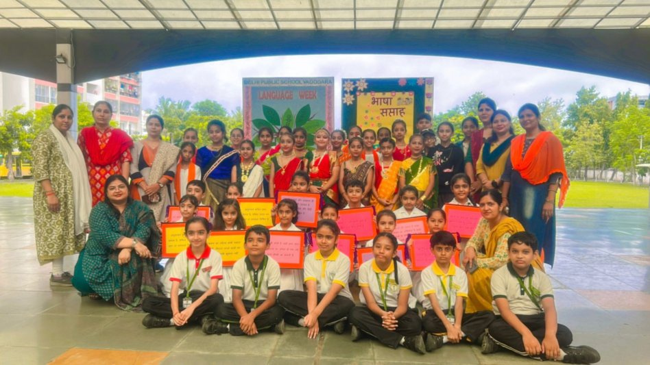 Hindi Language Week