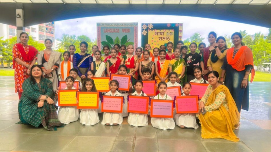 Hindi Language Week