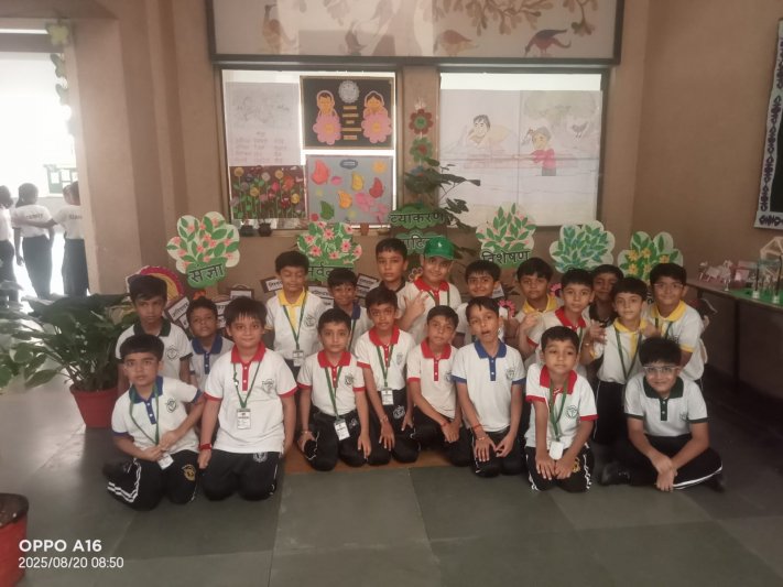 Hindi Language Week