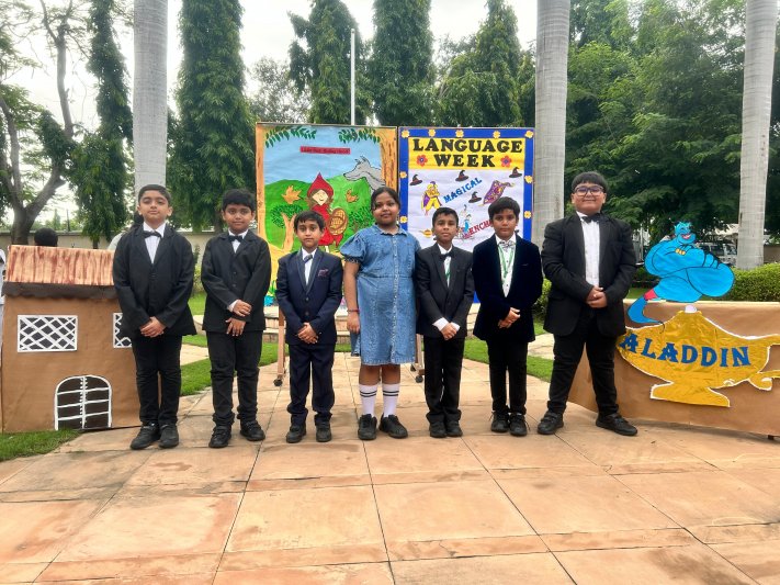 English Language Week