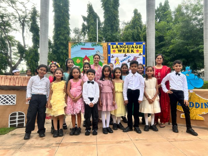 English Language Week