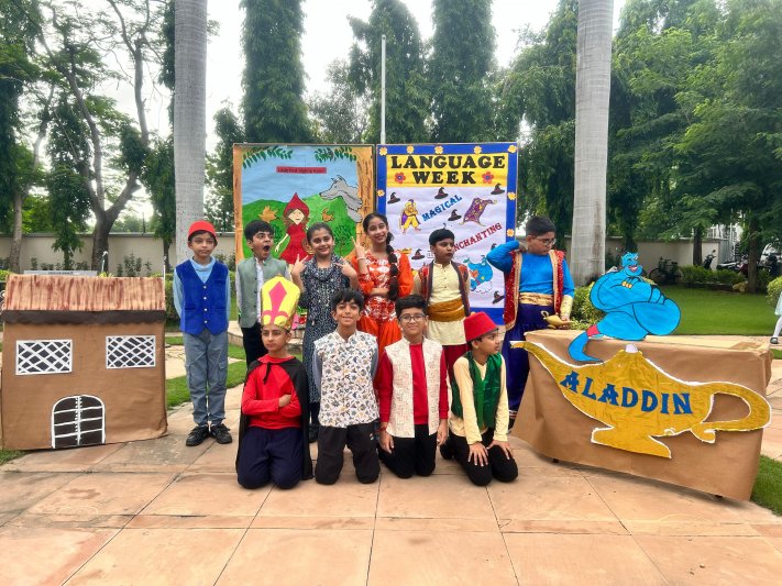 English Language Week