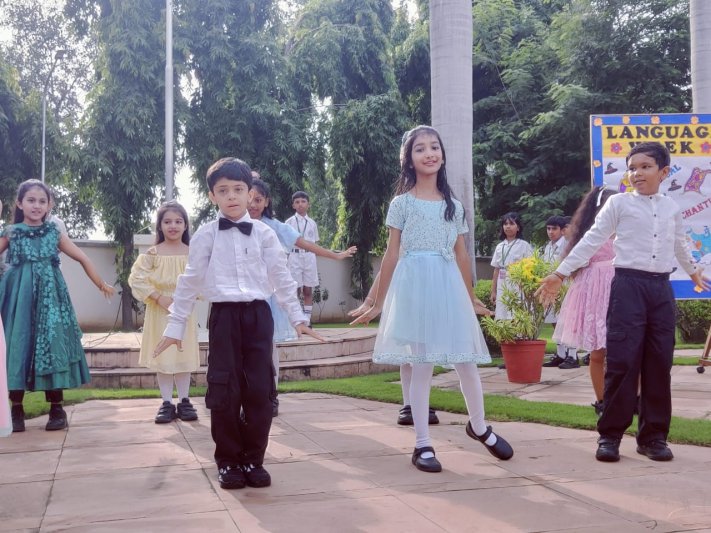 English Language Week