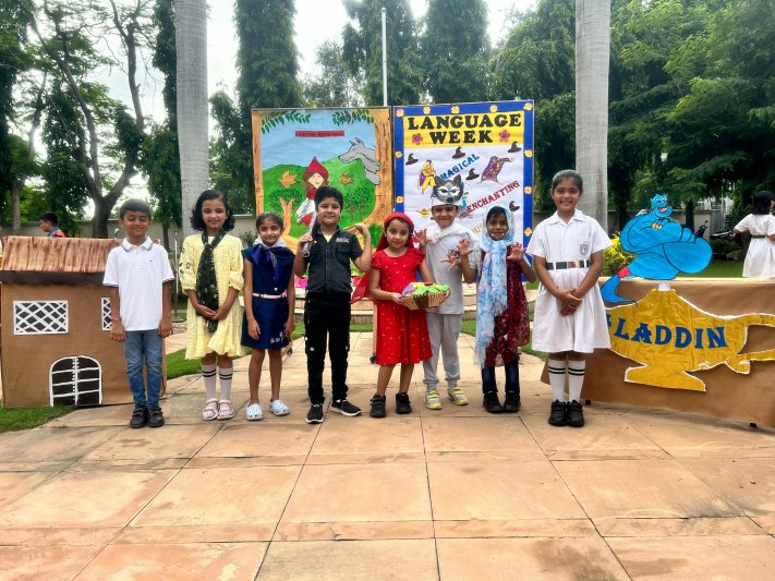 English Language Week