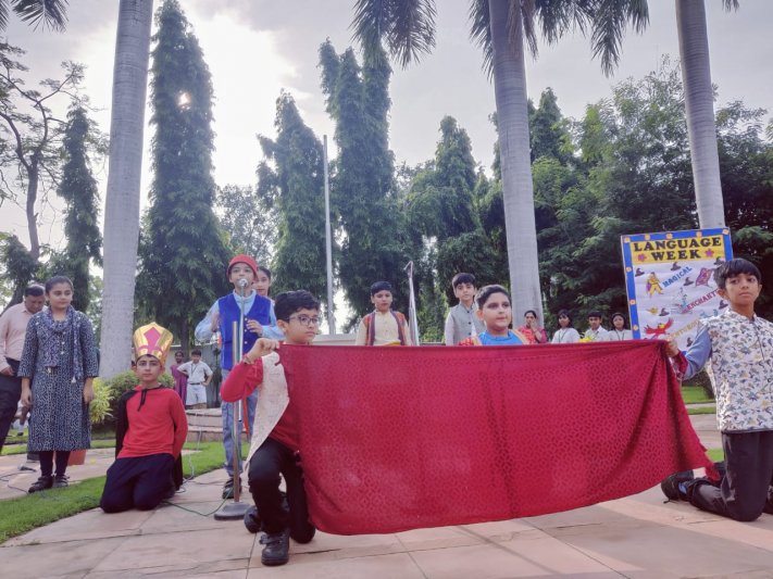 English Language Week
