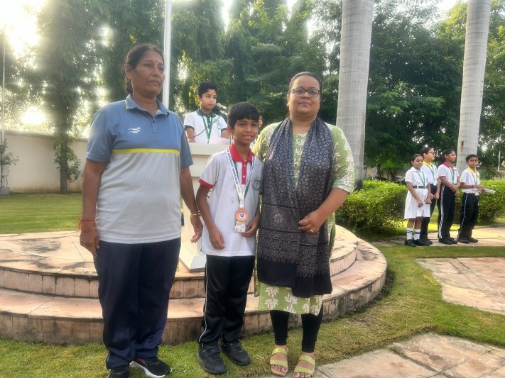 Inter School Swimming Competition