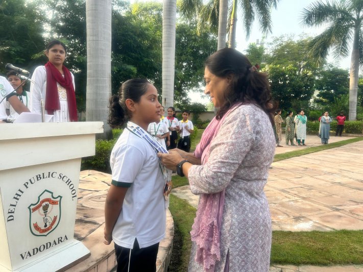 Inter School Swimming Competition