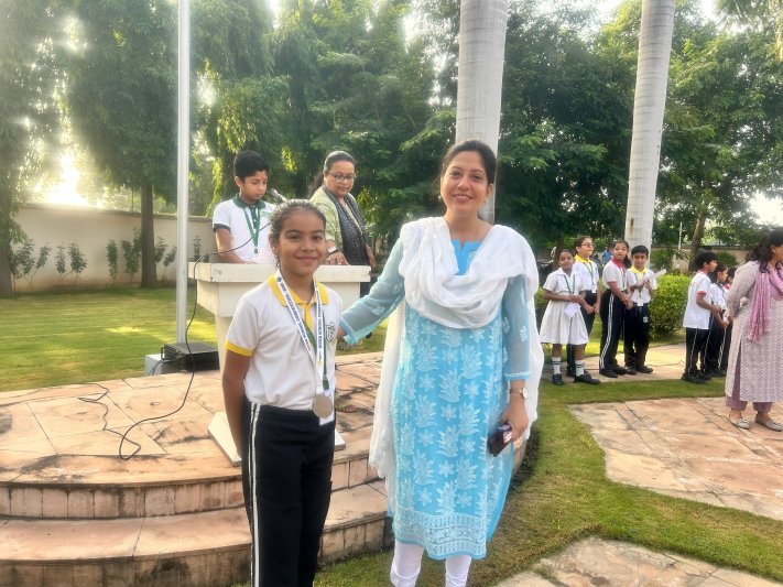 Inter School Swimming Competition