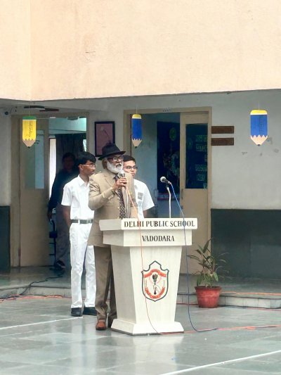 Teachers' Day Celebration