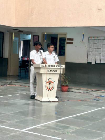 Teachers' Day Celebration
