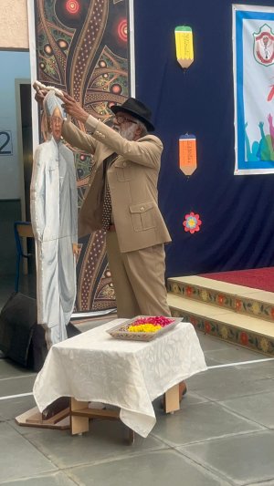 Teachers' Day Celebration