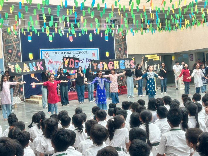 Teachers' Day Celebration