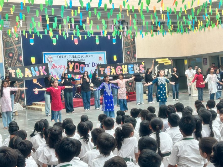 Teachers' Day Celebration