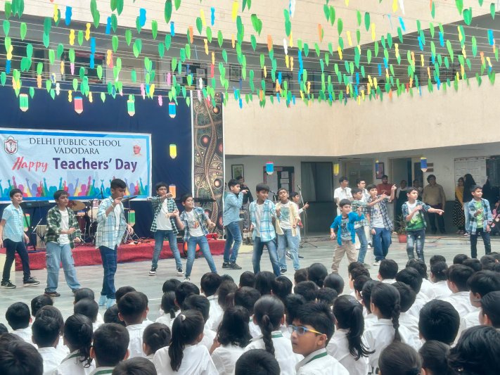 Teachers' Day Celebration