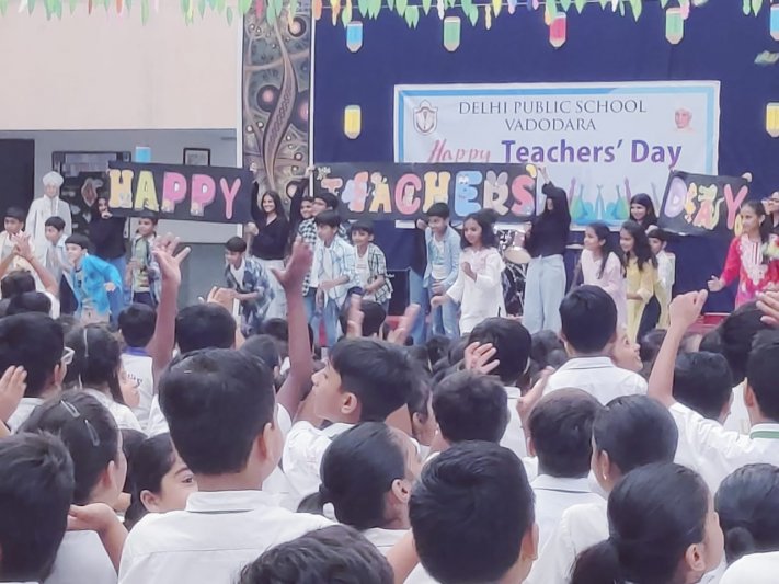 Teachers' Day Celebration