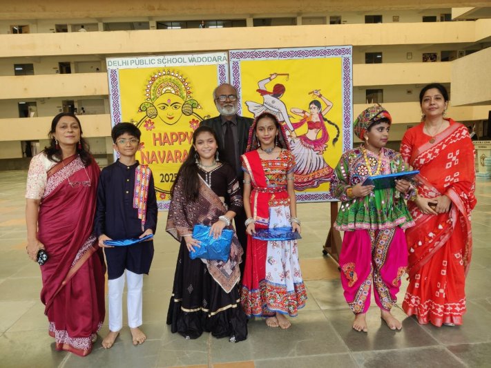 Navratri Celebration