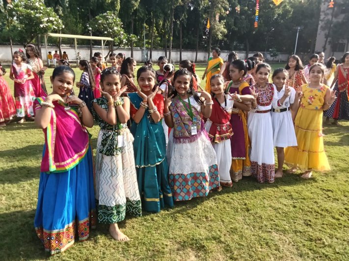 Navratri Celebration