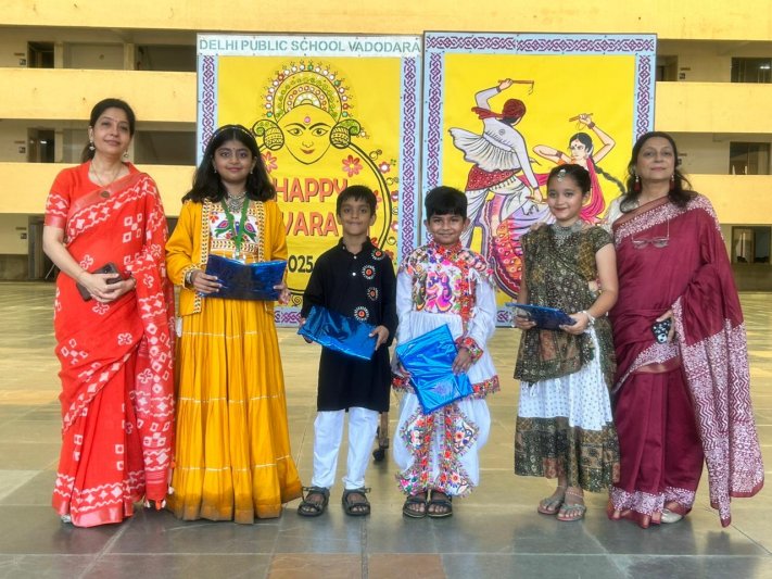 Navratri Celebration