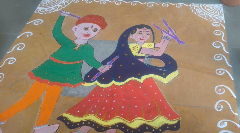 Navratri Celebration