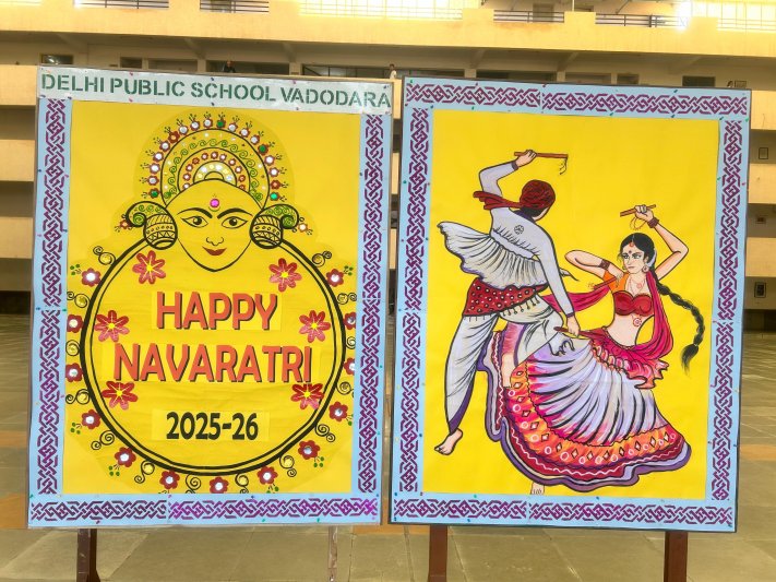 Navratri Celebration
