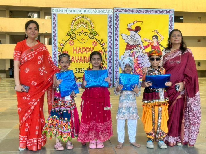 Navratri Celebration